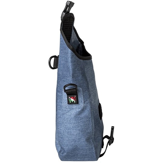 Trendige Tasche in Traccolla Amphibious Kur Jeans 3,3Lt