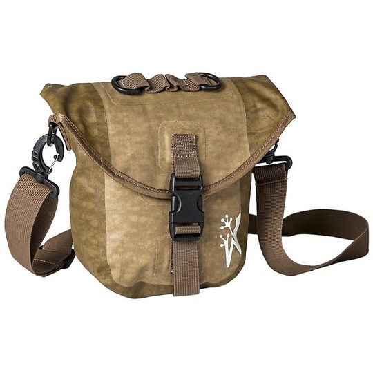 Trendy bag in Traccolla Amphibious Kur Desert 3,3Lt