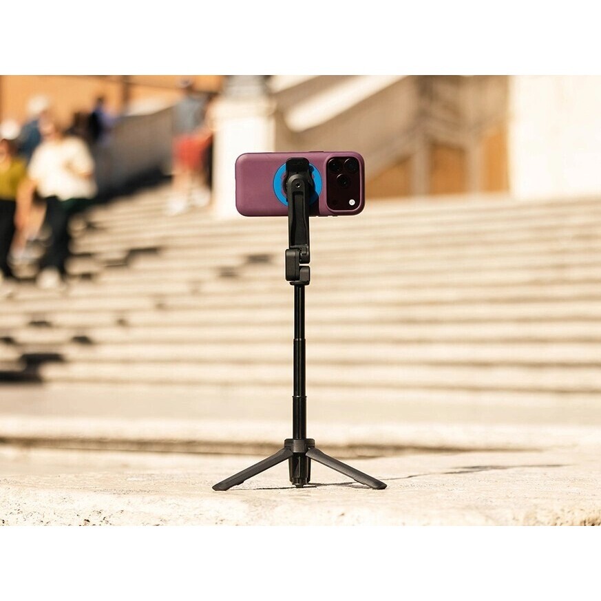 Treppiede/Selfie Stick Quad Lock QLM-TPS