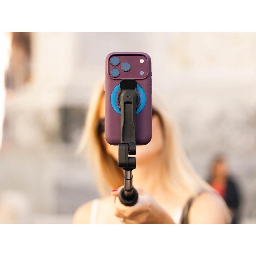 Treppiede/Selfie Stick Quad Lock QLM-TPS
