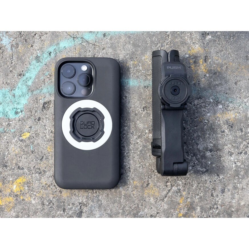 Treppiede/Selfie Stick Quad Lock QLM-TPS