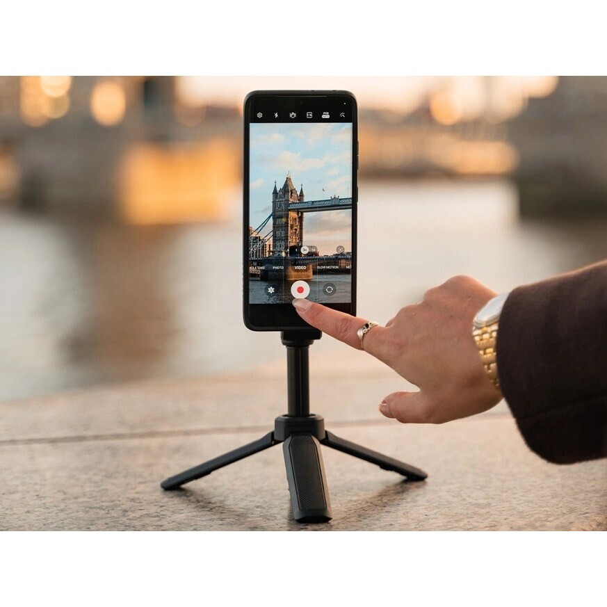 Treppiede/Selfie Stick Quad Lock QLM-TPS