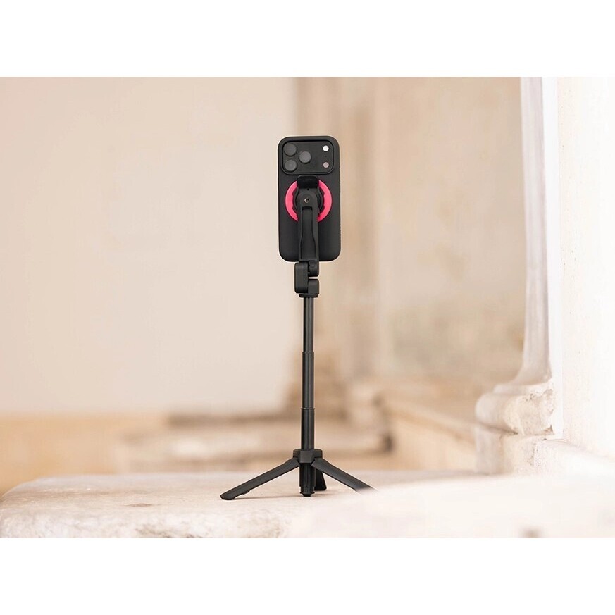 Treppiede/Selfie Stick Quad Lock QLM-TPS