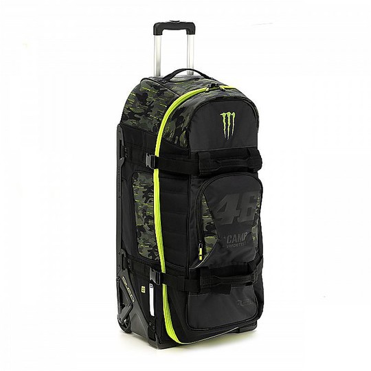 Trolley Vr46 Classic Collection Limited Edition RIG9800 123 Lt.