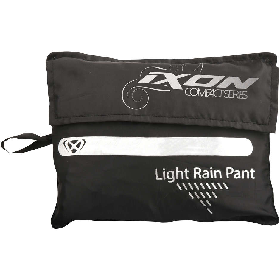 Trousers Raincoat Woman COMPACT Ixon Lady Black