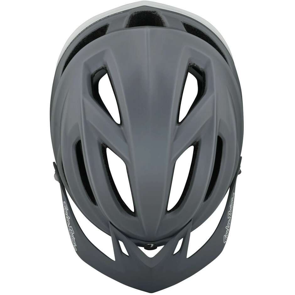 Troy Lee Design A2 MIPS Decoy Open Face Bike Helmet, Grey