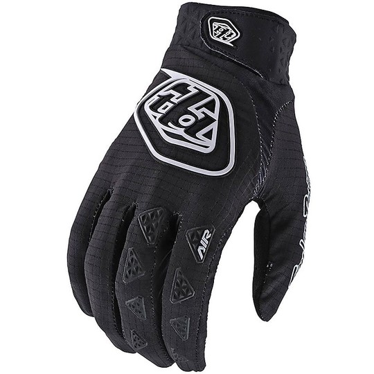 Troy Lee Design AIR Cross Enduro Motorcycle Gloves Black