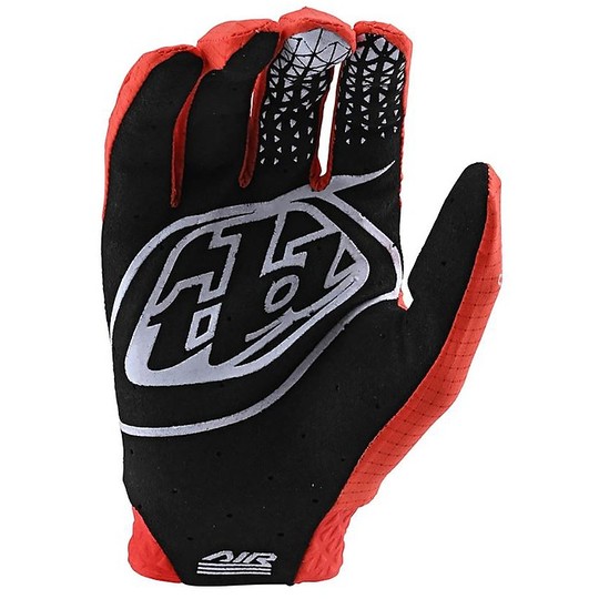 Troy Lee Design AIR Cross Enduro Motorcycle Gloves Orange