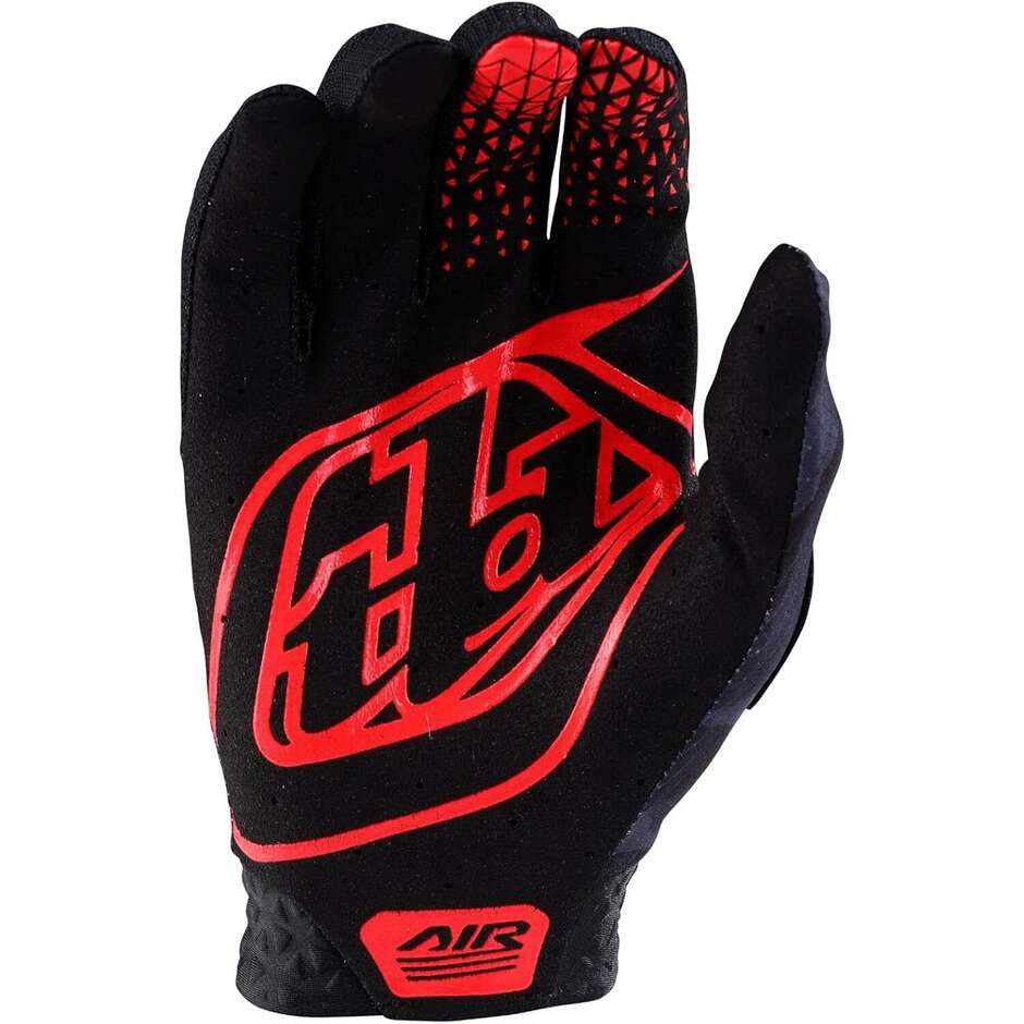 Troy Lee Design AIR GLOVE Camo Black Cycling Gloves