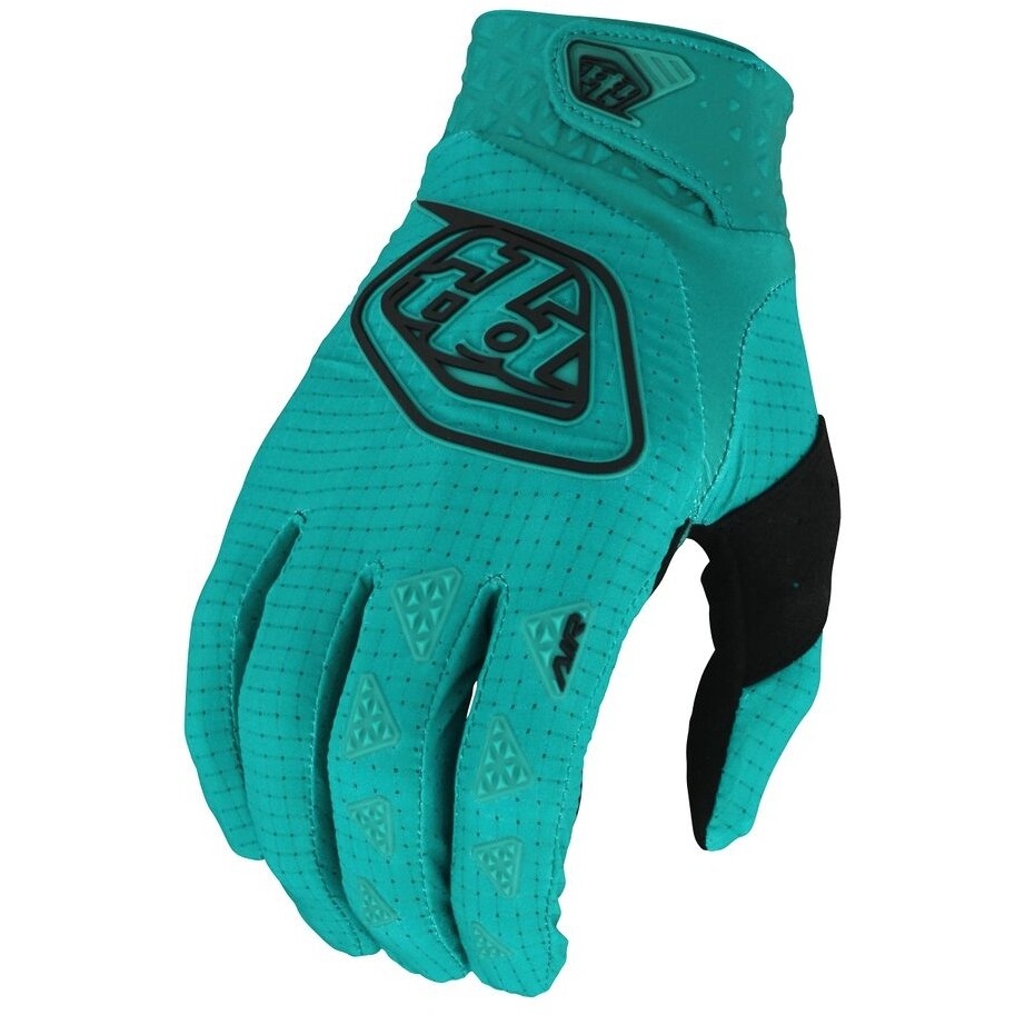 Troy Lee Design Bike Gloves AIR GLOVE TURQUOISE SM