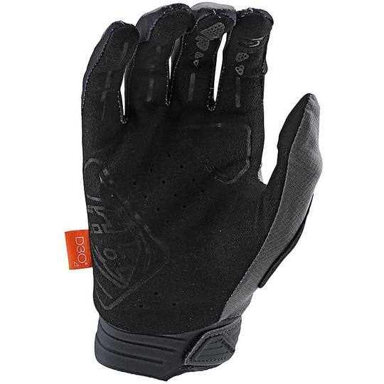 Troy Lee Design Cross Enduro Motorcycle Gloves GAMBIT Charchoal