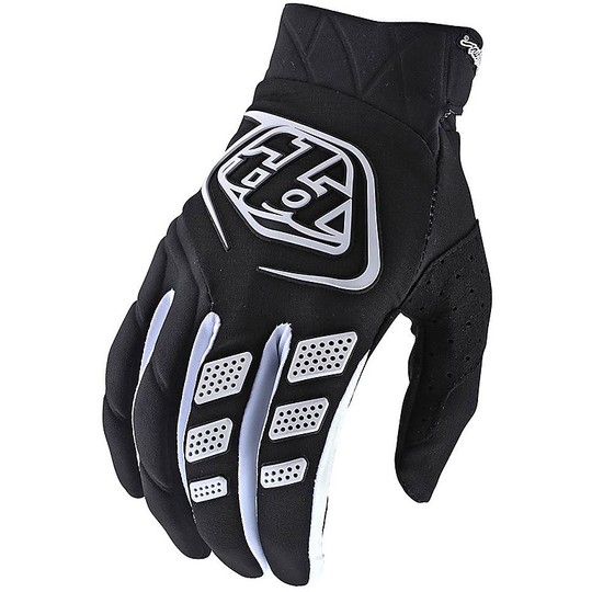 Troy Lee Design Cross Enduro Motorcycle Gloves REVOX Black