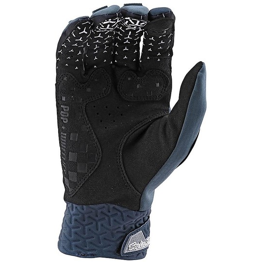 Troy Lee Design Cross Enduro Motorcycle Gloves SWELTER Charcoal