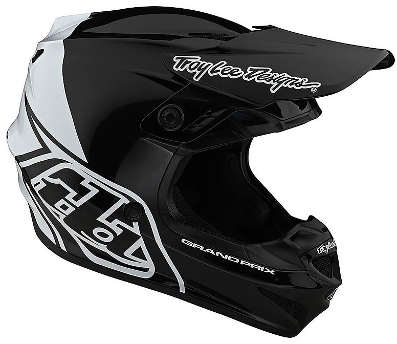 troy lee gp block helmet