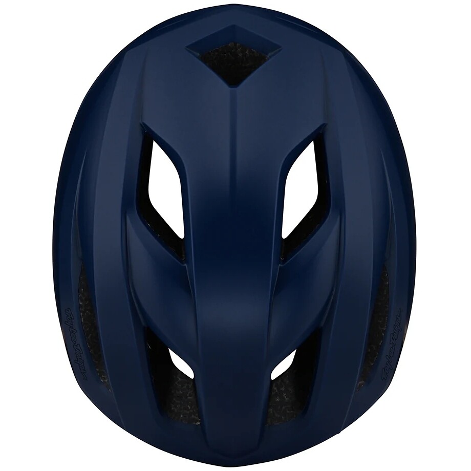 Troy Lee Design Cross Enduro Motorcycle Helmet GRAIL BADGE DK BLUE
