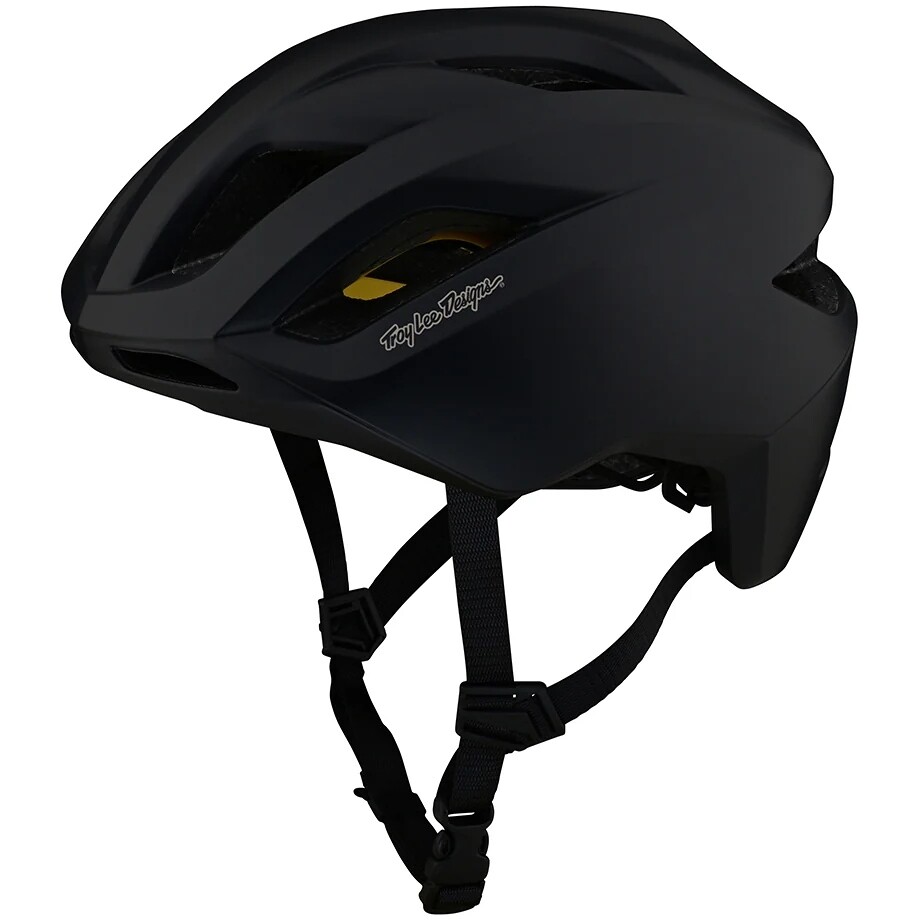 Troy Lee Design Cross Enduro Motorcycle Helmet GRAIL ORBIT Black