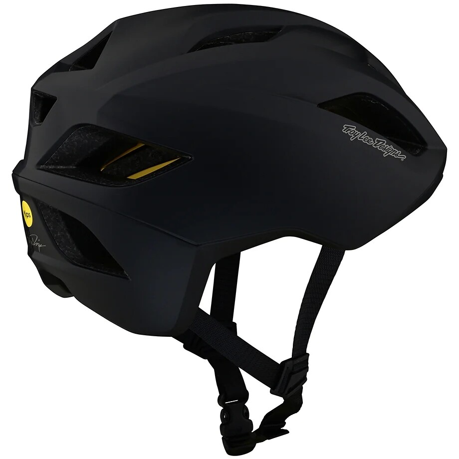 Troy Lee Design Cross Enduro Motorcycle Helmet GRAIL ORBIT Black
