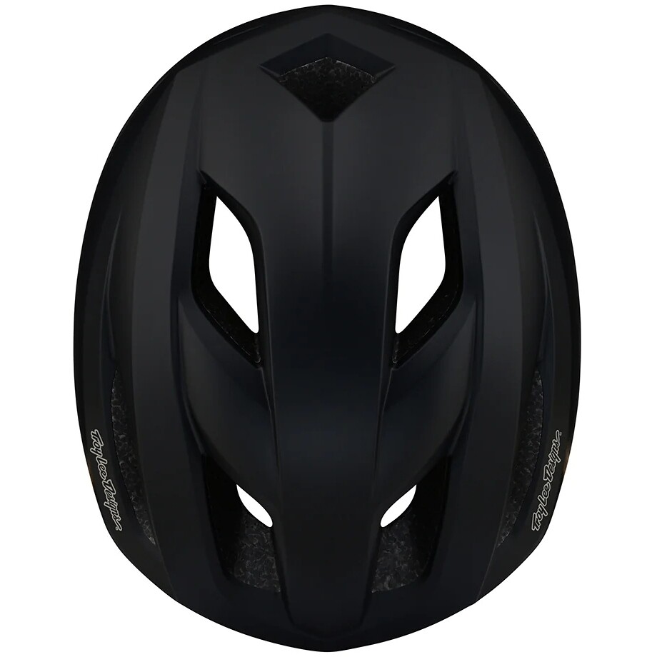 Troy Lee Design Cross Enduro Motorcycle Helmet GRAIL ORBIT Black