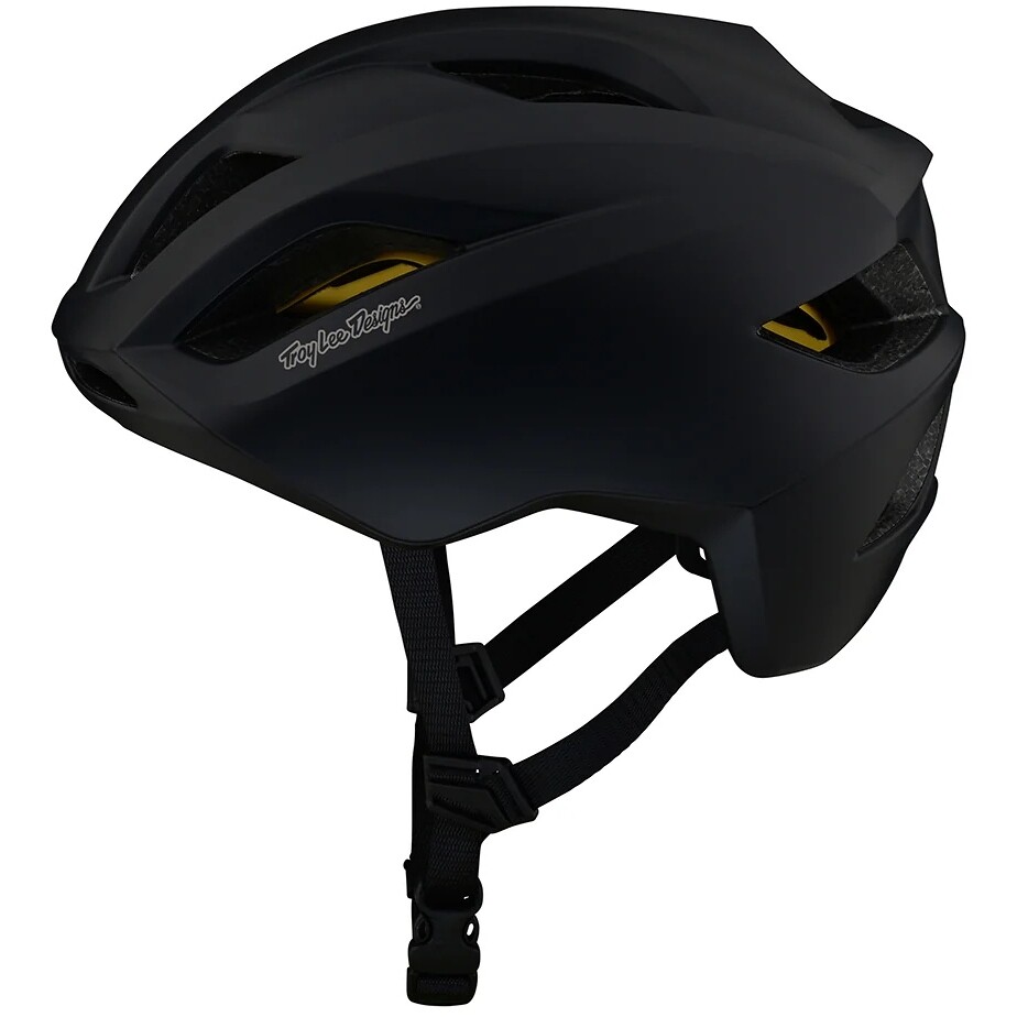 Troy Lee Design Cross Enduro Motorcycle Helmet GRAIL ORBIT Black