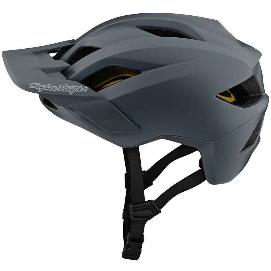 Troy Lee Design Flowline Orbit Gray MTB Helmet