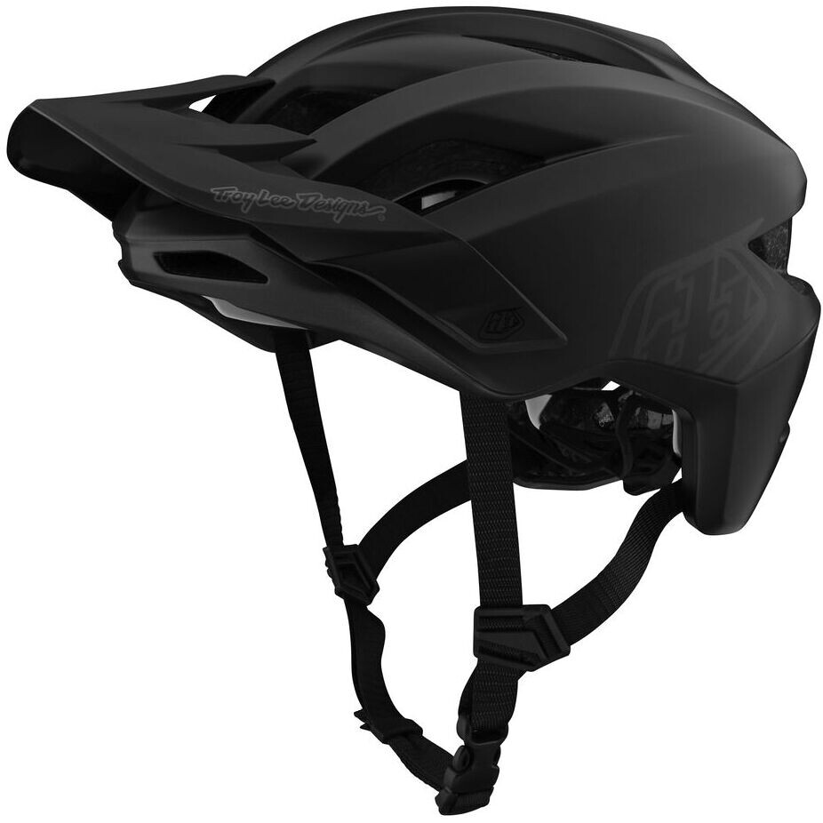 Troy Lee Design Flowline Point MTB Helmet Black