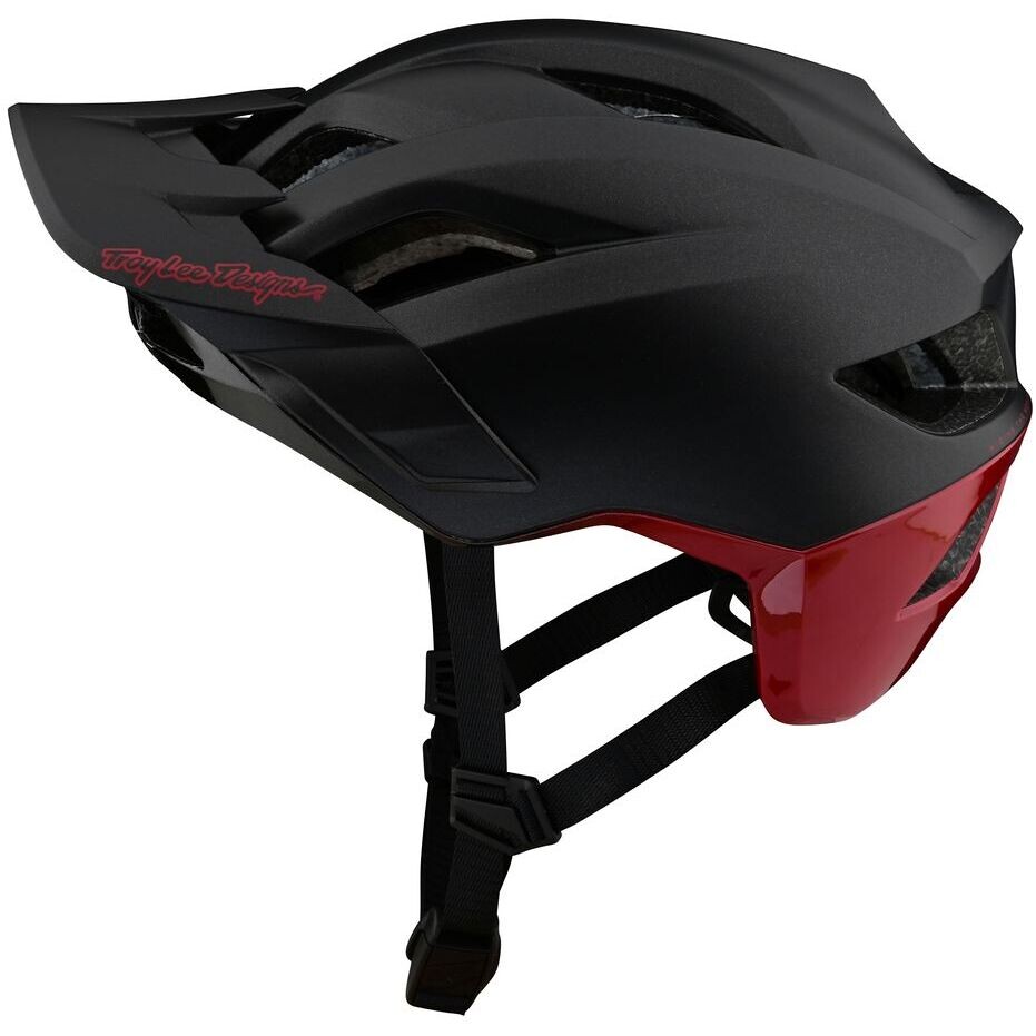 Troy Lee Design Flowline Se Radian Charcoal MTB Helmet