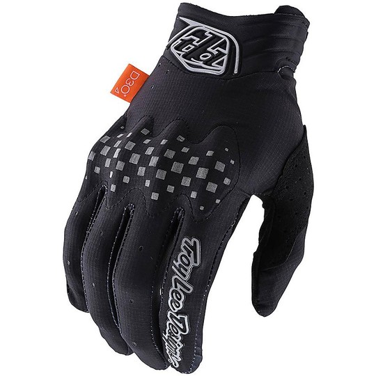 Troy Lee Design GAMBIT Cross Enduro Motorcycle Gloves Black