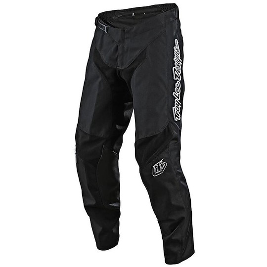Troy Lee Design GP MONO Cross Enduro Motorcycle Pants Black