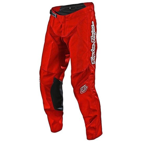 Troy Lee Design GP MONO Cross Enduro Motorcycle Pants Red