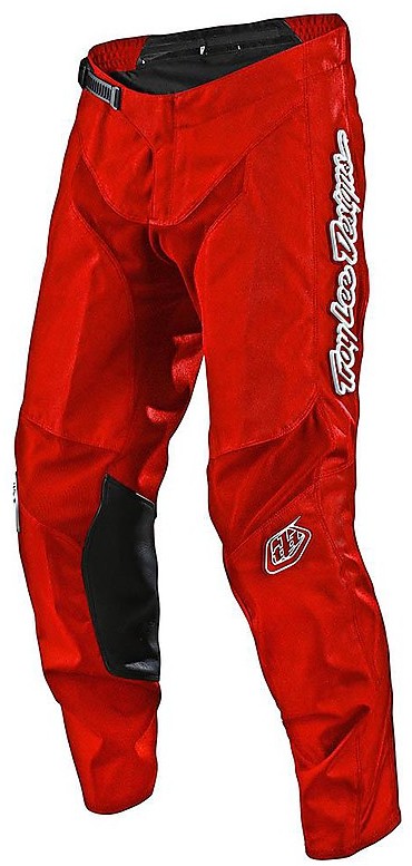 Troy Lee Design GP MONO Cross Enduro Motorcycle Pants Red For Sale ...
