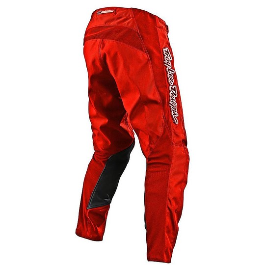 Troy Lee Design GP MONO Cross Enduro Motorcycle Pants Red