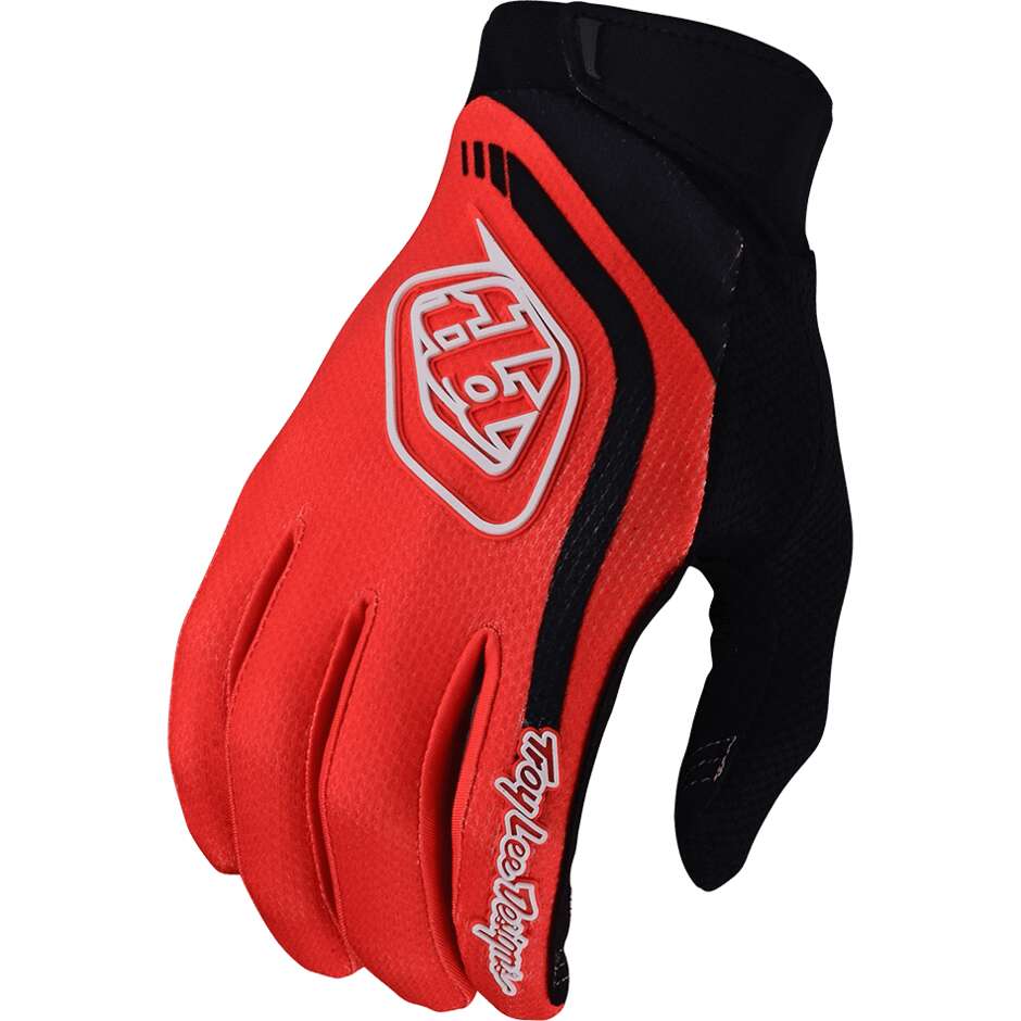 Troy Lee Design GP PRO GLOVE Orange Motocross Gloves