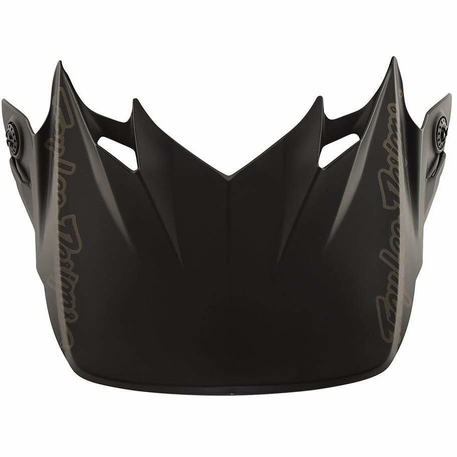 Troy Lee Design Peak for SE4 Polyacrylite MONO Helmet Black
