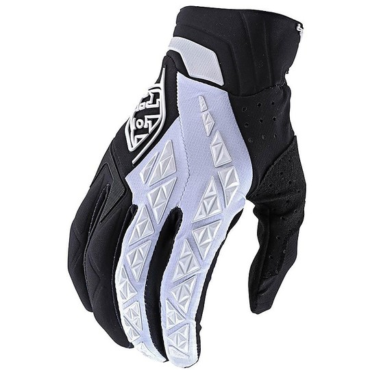 Troy Lee Design SE Pro Cross Enduro Motorcycle Gloves Black