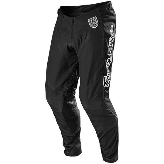 Troy Lee Design SE Pro Cross Enduro Motorcycle Pants ONLY Black