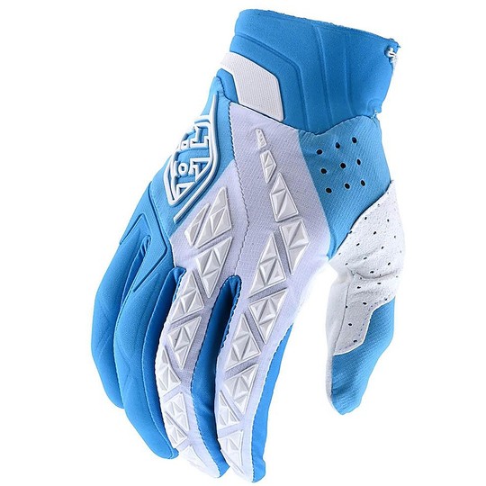 Troy Lee Design SE Pro Ocean Cross Enduro Motorcycle Gloves