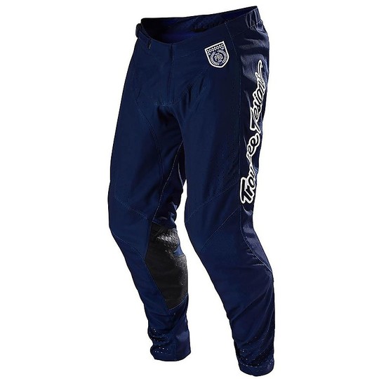Troy Lee Design SE Pro ONLY - Pantalon enduro croisé bleu marine