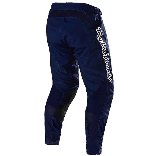 Troy Lee Design SE Pro ONLY - Pantalon enduro croisé bleu marine
