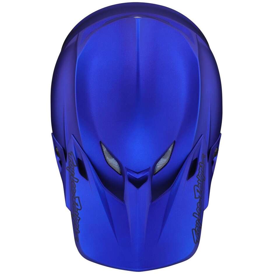 Troy Lee Design SE5 ECE COMPOSITE WMIPS CORE Cross Enduro Motorcycle Helmet Blue