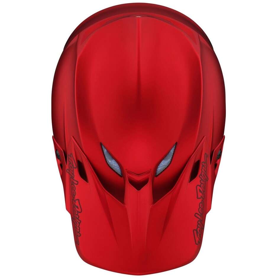 Troy Lee Design SE5 ECE COMPOSITE WMIPS CORE Cross Enduro Motorradhelm Rot
