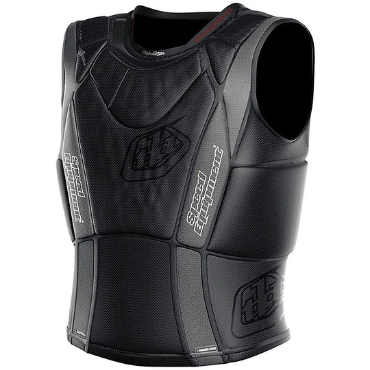 Troy Lee Designs 3900 Moto Cross Enduro Protective Vest Black