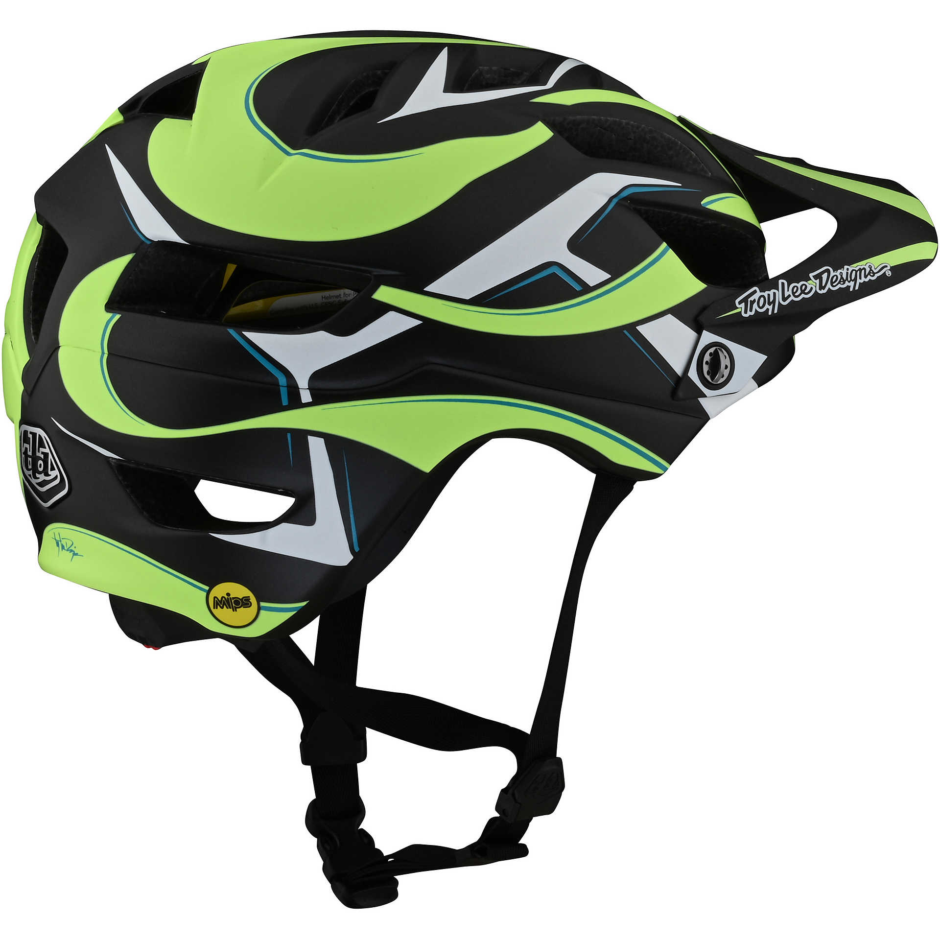 a1 mips bike helmet Troy Lee Designs Classic Dar Troy Lee Designs A1 Tld A1 Mips Helmet Troy