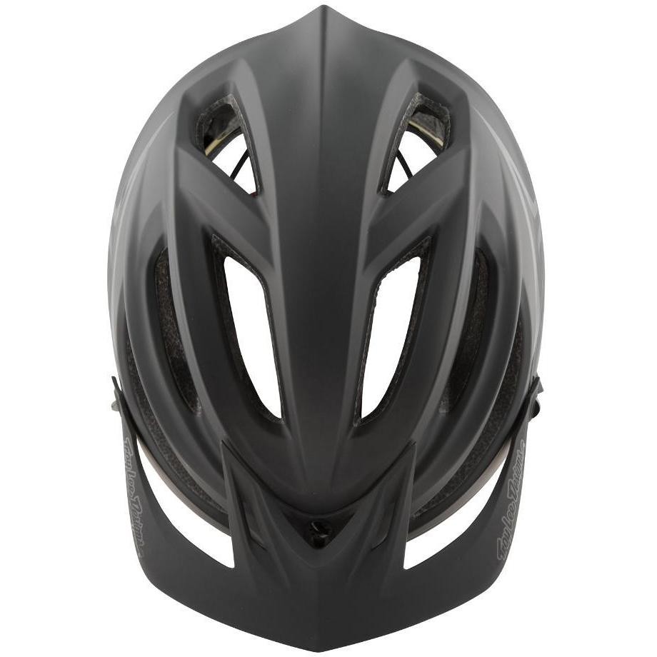 Troy Lee Designs A2 DECOY MTB Bicycle Helmet Black