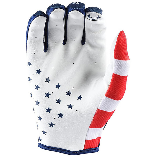 Troy Lee Designs Air America Cross Enduro Motorcycle Gloves