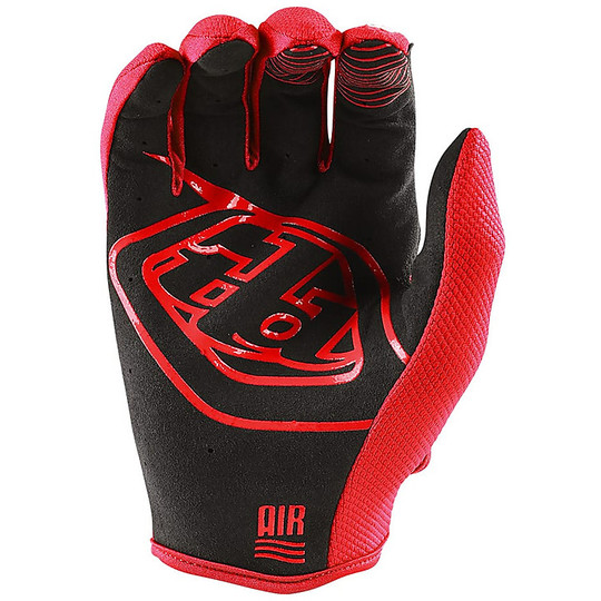 Troy Lee Designs Air Cross Enduro Gloves Red