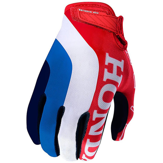 Troy Lee Designs Air Honda Cross Enduro Motorcycle Gloves