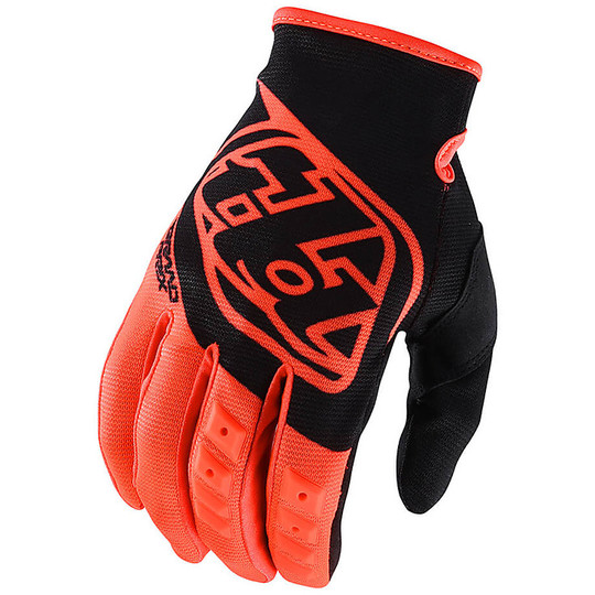 Troy Lee Designs Cross Enduro Moto GP Gloves Orange