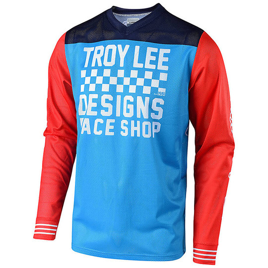 Troy Lee Designs Cross Enduro Moto Jersey GP AIR RACE SHOP Oceano