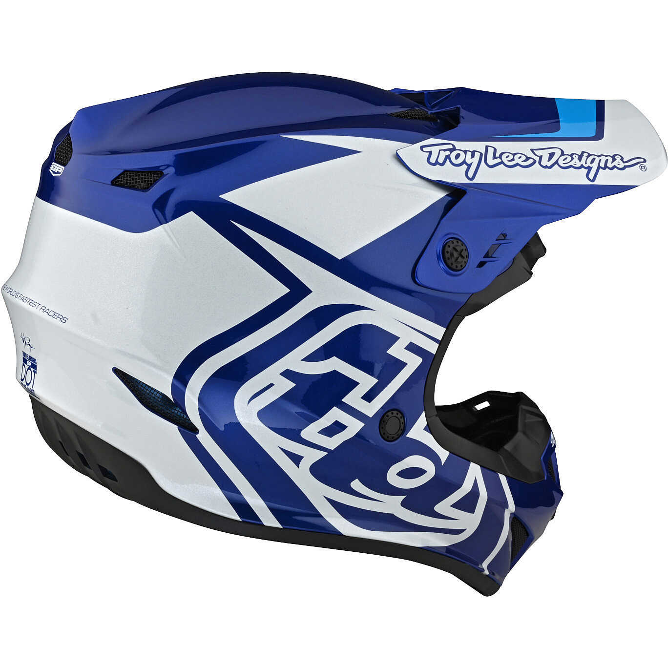 tld enduro helmet