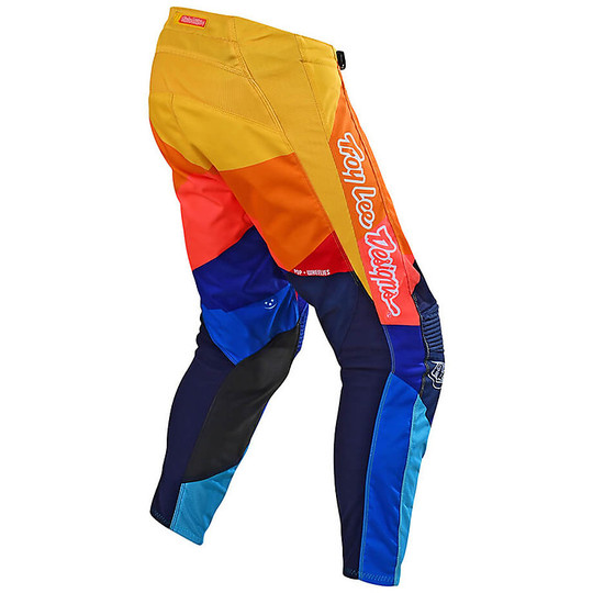 TLD RACING Motocross Trousers Dirt Bike Pant Off Road SE Pro Pants Boldor  Orange/Navy Pant All Sizes - AliExpress